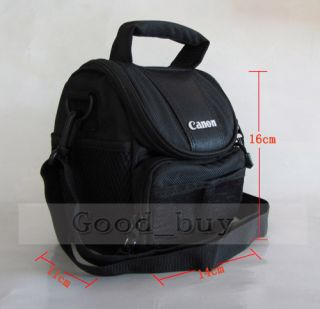 Digital Camera Case Bag for Canon PowerShot SX40 HS SX30 SX20 SX10 SX1