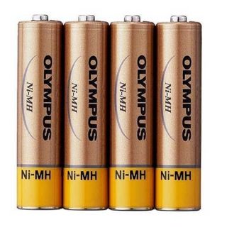 Olympus Nickel Metal AAA Digital Voice Recorder Battery
