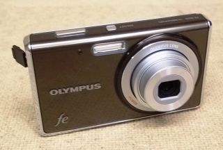  Olympus FE 2040 Digital Camera
