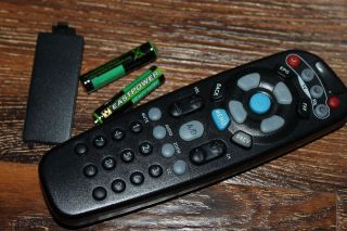 Digital Stream DTX9950 CONVERTER BOX REMOTE TESTED *W BATTERIES*FREE