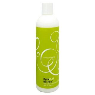 deva curl no poo zero lather conditioning cleanser 12 oz product