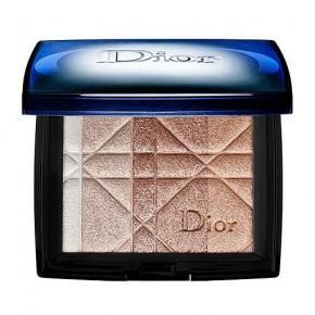  Dior Ultra Shimmering All OVer Face Powder 002 Amber Diamonds New in