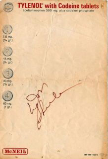 Don Shula Miami Dolphins Football Autograph Signature