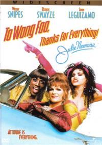  Foo Thanks For Everything Julie Newmar DVD Movie Patrick Swayze 2120 4