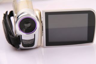 New 3 TFT Max 16MP Digital Video Camcorder 16x Digital Zoom 5 1MP