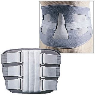 New Hector Spinal Abdominal Shield Pain Relief Back Brace