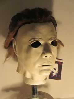 Michael Myers Deluxe Mask Don Post Halloween