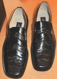 Bravados Donato Marrone 40440 Dress Shoes Mens Black 10