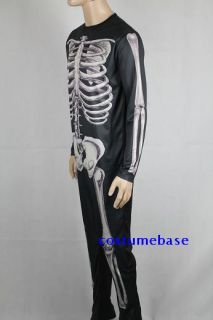 Donnie Darko Skeleton Suit Party Adult Mens Costume Fancy Dress