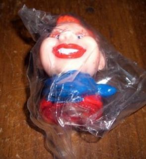 Vintage Howdy Doody Pencil with Topper Never Used
