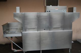 Hobart Commercial Dishwasher Model CRS66A Machine