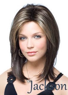 Noriko Wigs Jackson Quality Synthetic Hair Select Color Fast Shipping