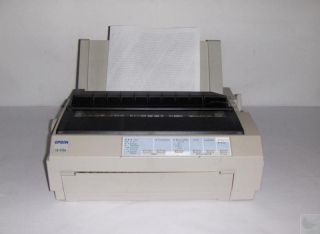 Epson LQ 570e Dot Matrix Printer