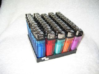  50 Ace Disposable Lighter Comes in 5 Colors