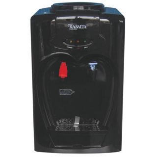  Countertop Hot & Cold Water Dispenser, Office or Dorm Bottle Cooler