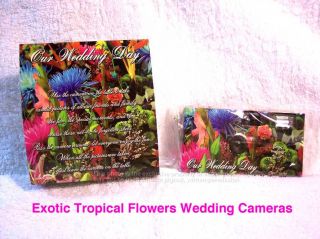 Disposable Party Wedding All Occasion Flash Cameras  27exp   BEAUTIFUL