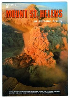  Mount St Helens An Awesome Beauty Photographic History Volcano