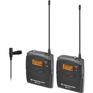   EW112PG3A Wireless Kit EK 100 G3 Diversity Receiver Frequency Band A