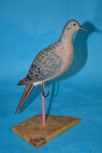 dove decoy very rare sgd ron rue