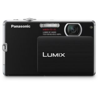 Panasonic DMC FP3   14. 1 Megapixel,Ultra slim Compact Camera wi