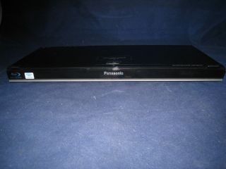 Panasonic DMP BDT210 Blu Ray Player Used No Remote