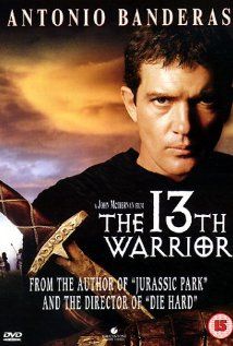  Warrior (1999) Movie Poster Original Antonio Banderas, Diane Venora