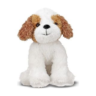  Jack Russell Terrier Puppy Stuffed Animal Melissa & Doug 7492 Plus Dog