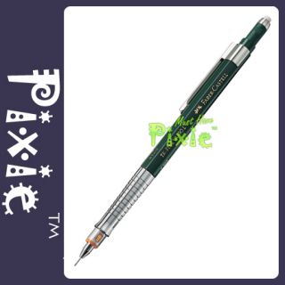 FABER CASTELL TK Fine Vario L drafting mechanical pencil   0.9 / 1.0
