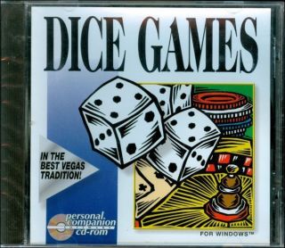 Dice Games with 3 games Crag   Bird Cage   Over n Under 7 for Windows