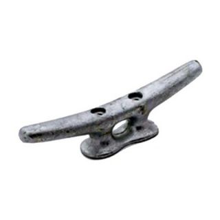 Attwood Open Base Cast Iron Dock Cleat 8 12102L3