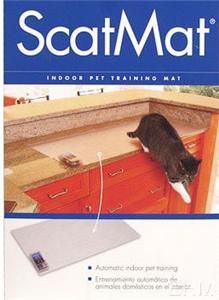Scat Mat Training Couch Protector for Cat Dog 60X12