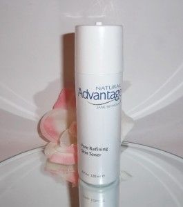 Natural Advantage Jane Seymour Pore Refining Skin Toner 4oz
