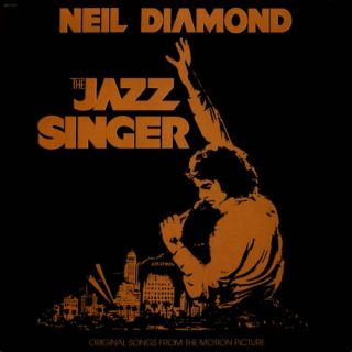 Neil Diamond The Jazz Singer Soundtrack CD