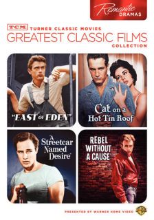  Greatest Classic Films Romantic Drama DVD 2 883929048960