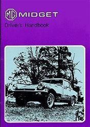 This MG Drivers Handbook contains technical data, maintenance