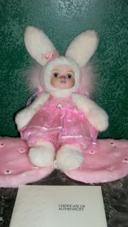 Marie Osmond Velveteen Rabbit Doll