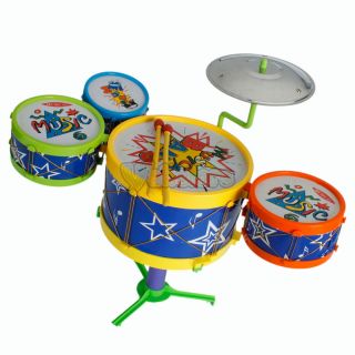children apos s toys drum set music band child colorful