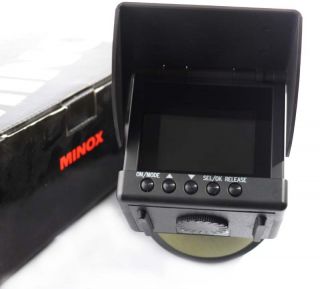 Minox DCM Digital Camera Module 60646 for Zeiss