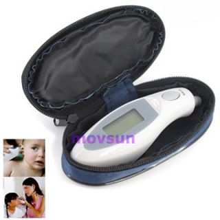 Digital Portable Infra Red Infrared IR Ear Thermometer for Adult Baby