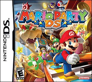 Mario Party DS for DS DSi DSi XL 3DS Nintendo DS 2007