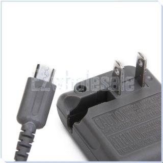 Home Wall Travel AC Power Supply Adapter Charger for Nintendo DS Lite