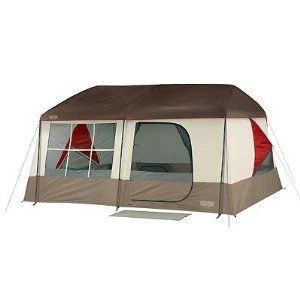  Wenzel Kodiak Family Cabin Dome Tent