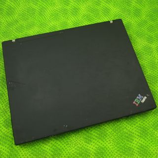 IBM ThinkPad x40 Laptop Notebook 1 4GHz 256MB RAM 12 1 LCD 2371 GHU