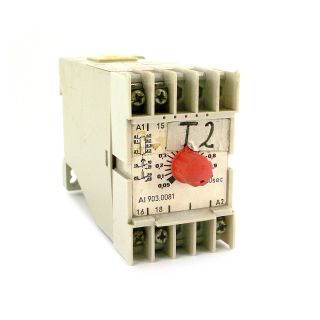 Dold u Sohne Relay AI 903.0081 E. Dold u Sohne Relay AI 903.0081