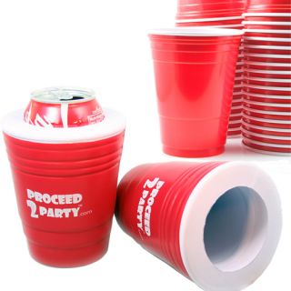 Proceed to Party Red Cup Insulated Drink Holder   Keeps Drinks Warm Or