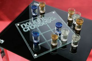 description noughts and crosses shots adult drinking game brand new