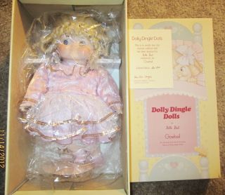  Natasha Bumbles Ballerina Dolly Dingle Doll Musical Bette Ball 292 500