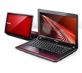 Samsung NP R480 JAB2US 14 Notebook Dual Core 2 2GHz 4GB 320GB Office