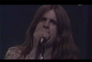 Black Sabbath DVD Don Kirshners 1975 Ozzy Osbourne Tony Iommi Geezer