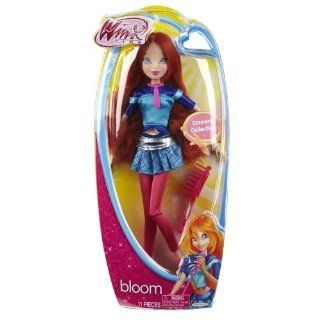 Winx 11 5 Basic Fashion Doll Concert Collection Bloom New